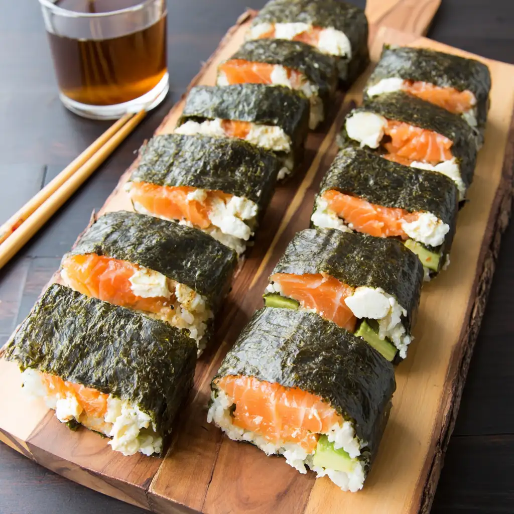 Homemade Sushi Recipe: Save $60+ Per Meal (Beginner’s Guide)