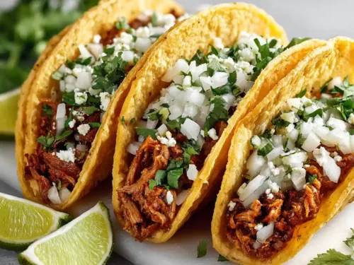 Traditional Mexican Tacos: 10 Authentic Recipes You Need to Try