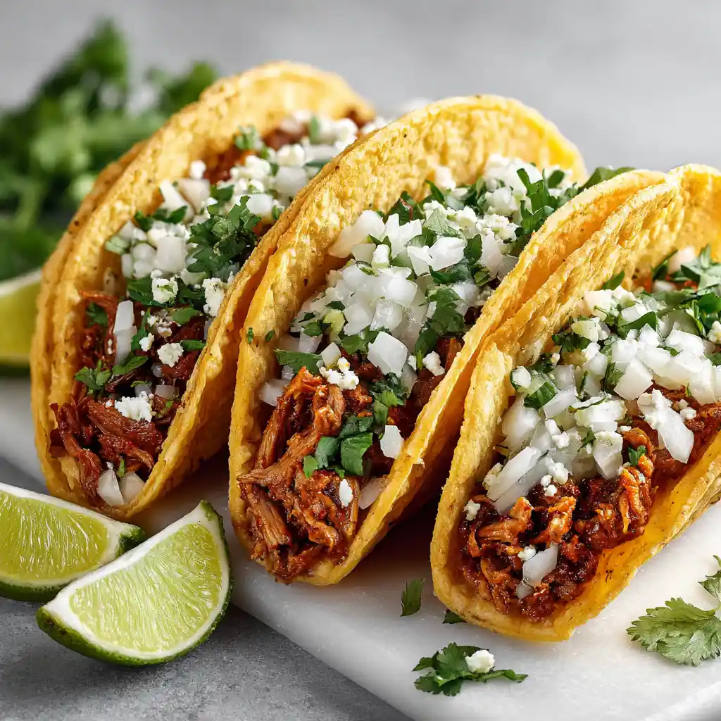 Traditional Mexican Tacos: 10 Authentic Recipes You Need to Try