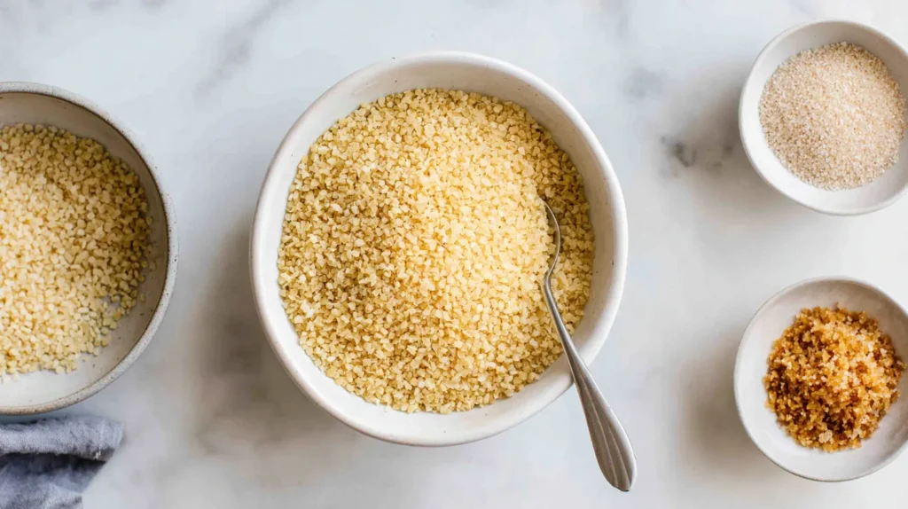 How to Cook Bulgur Wheat: 3 Easy Methods (Stovetop & More)