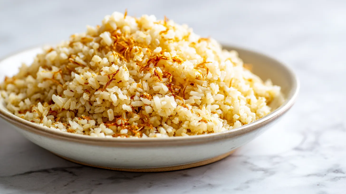Turkish Bulgur Pilaf Recipe: The Fluffy, Golden Pilavı You’ll Make Again and Again