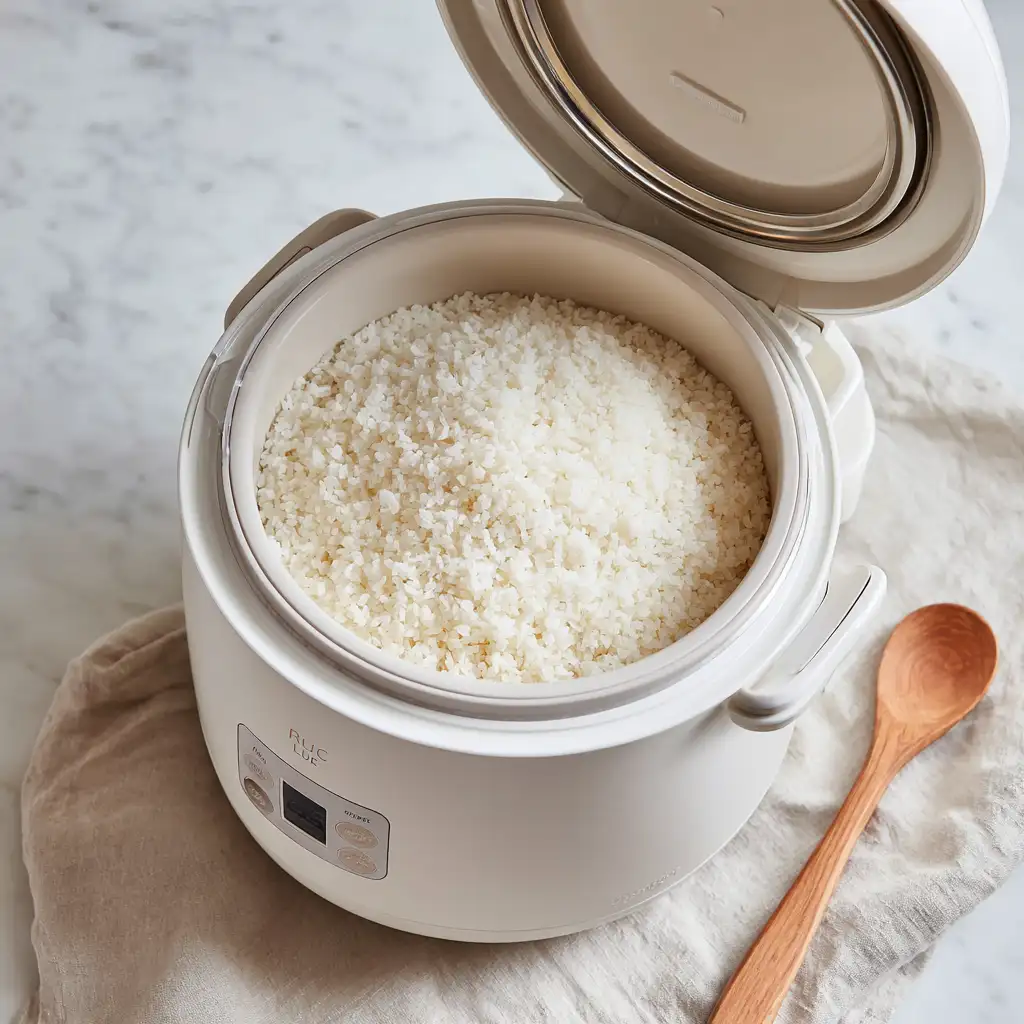 how to cook bulgur wheat in a rice cooker