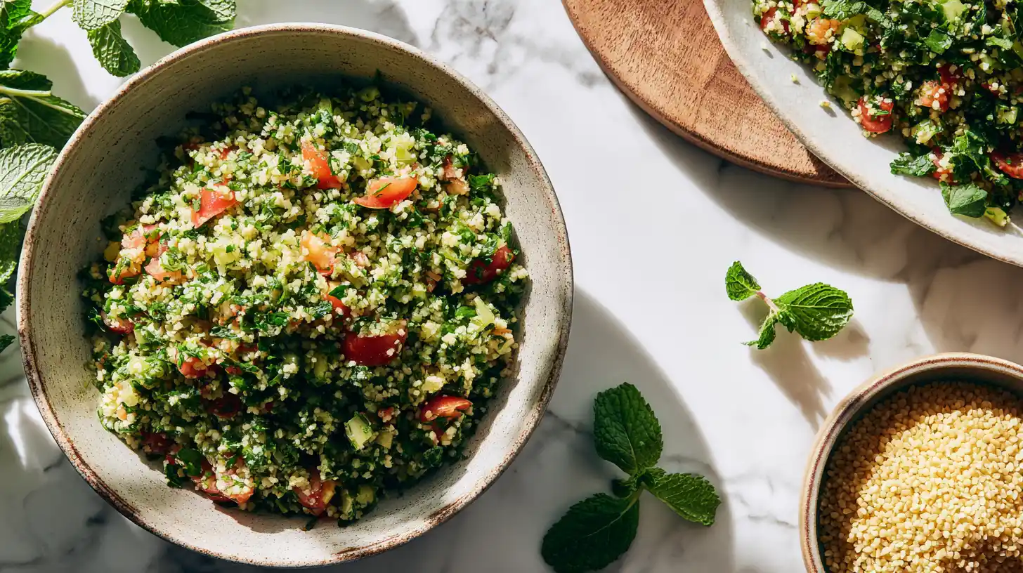 25+ Bulgur Wheat Recipes: Easy Mediterranean Meals