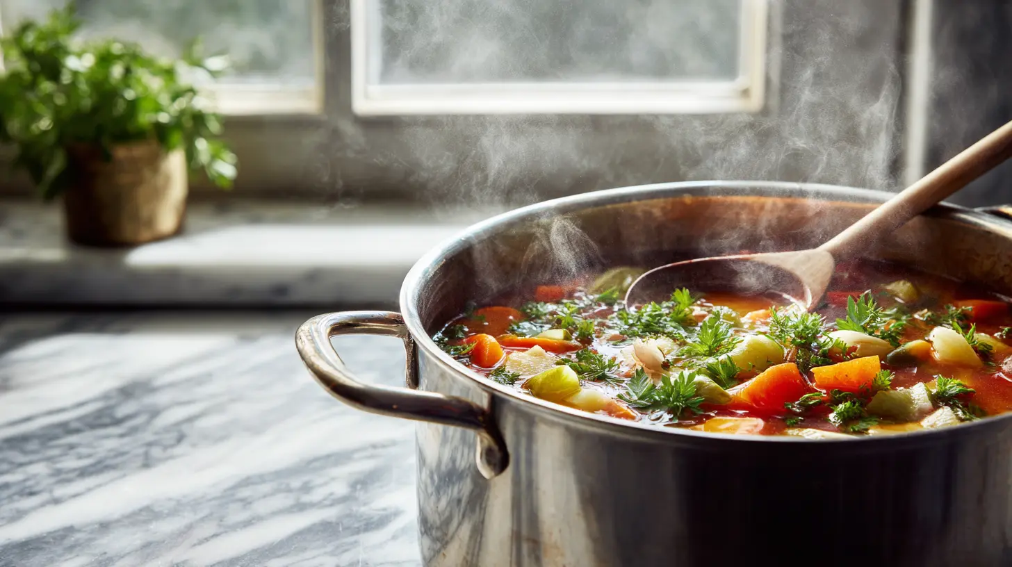 One-pot quick dinner recipe with minimal cleanup for busy weeknights